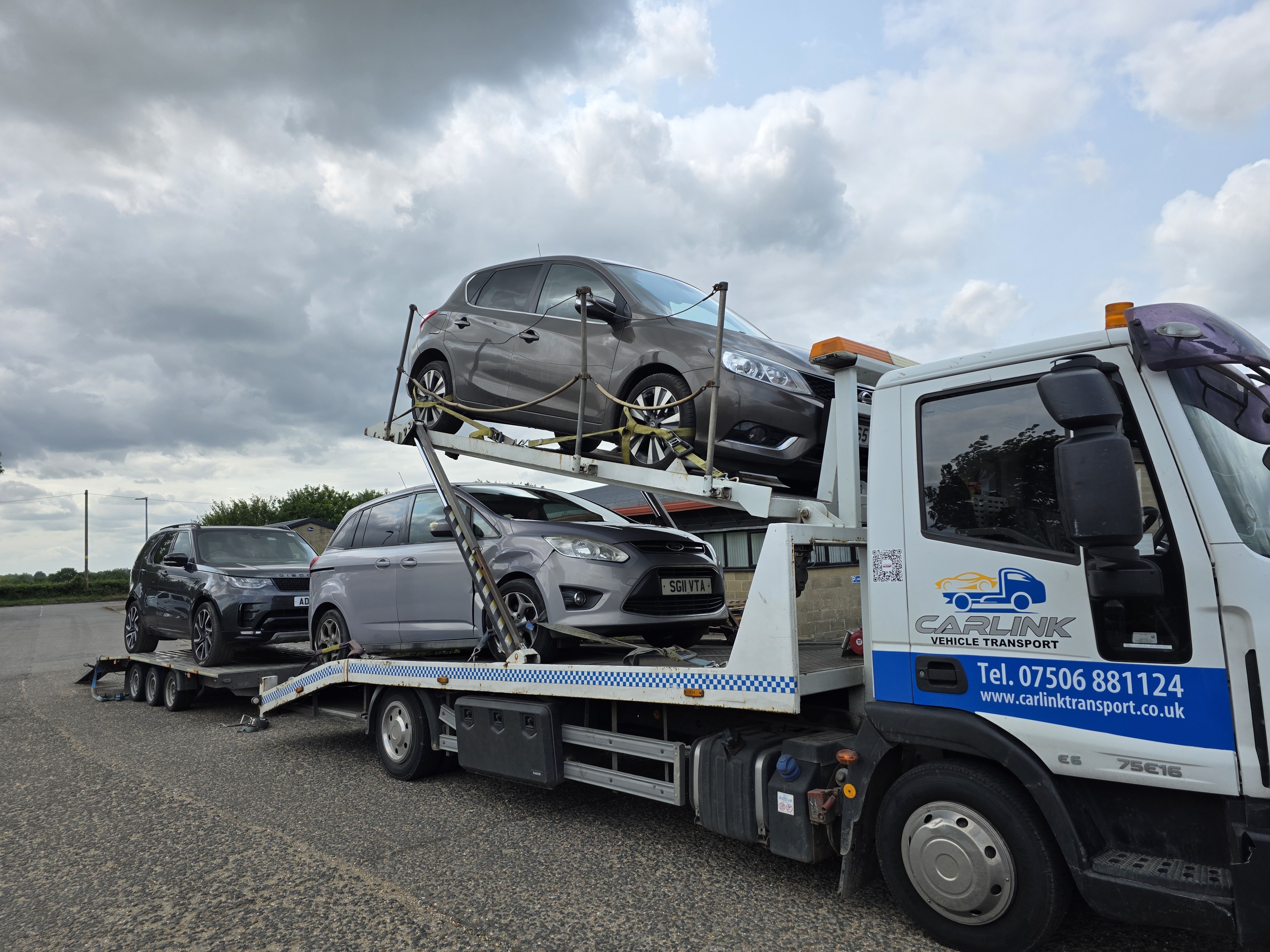 10 Common Causes of Vehicle Breakdowns