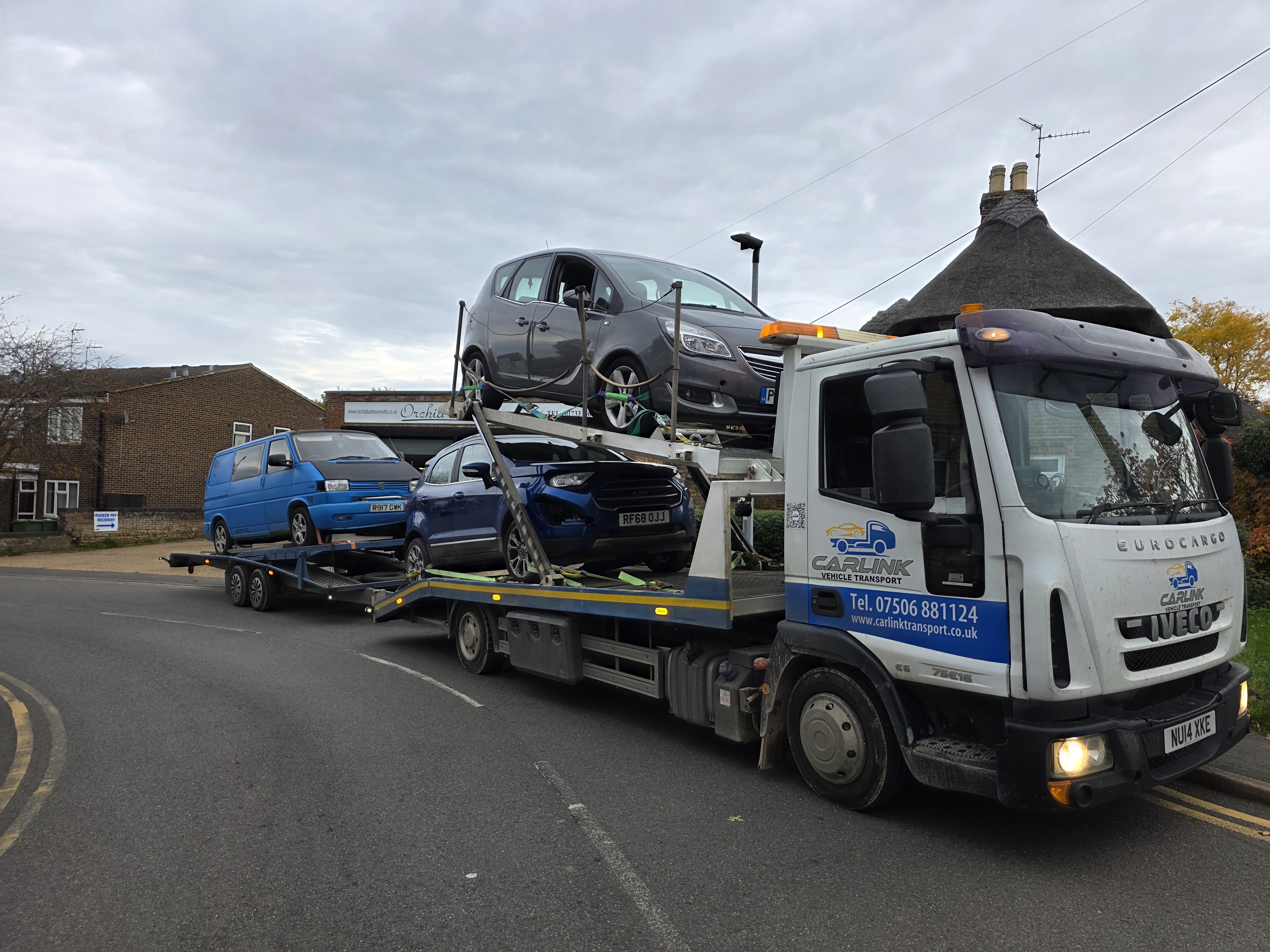 Vehicle Transport Services in Norwich