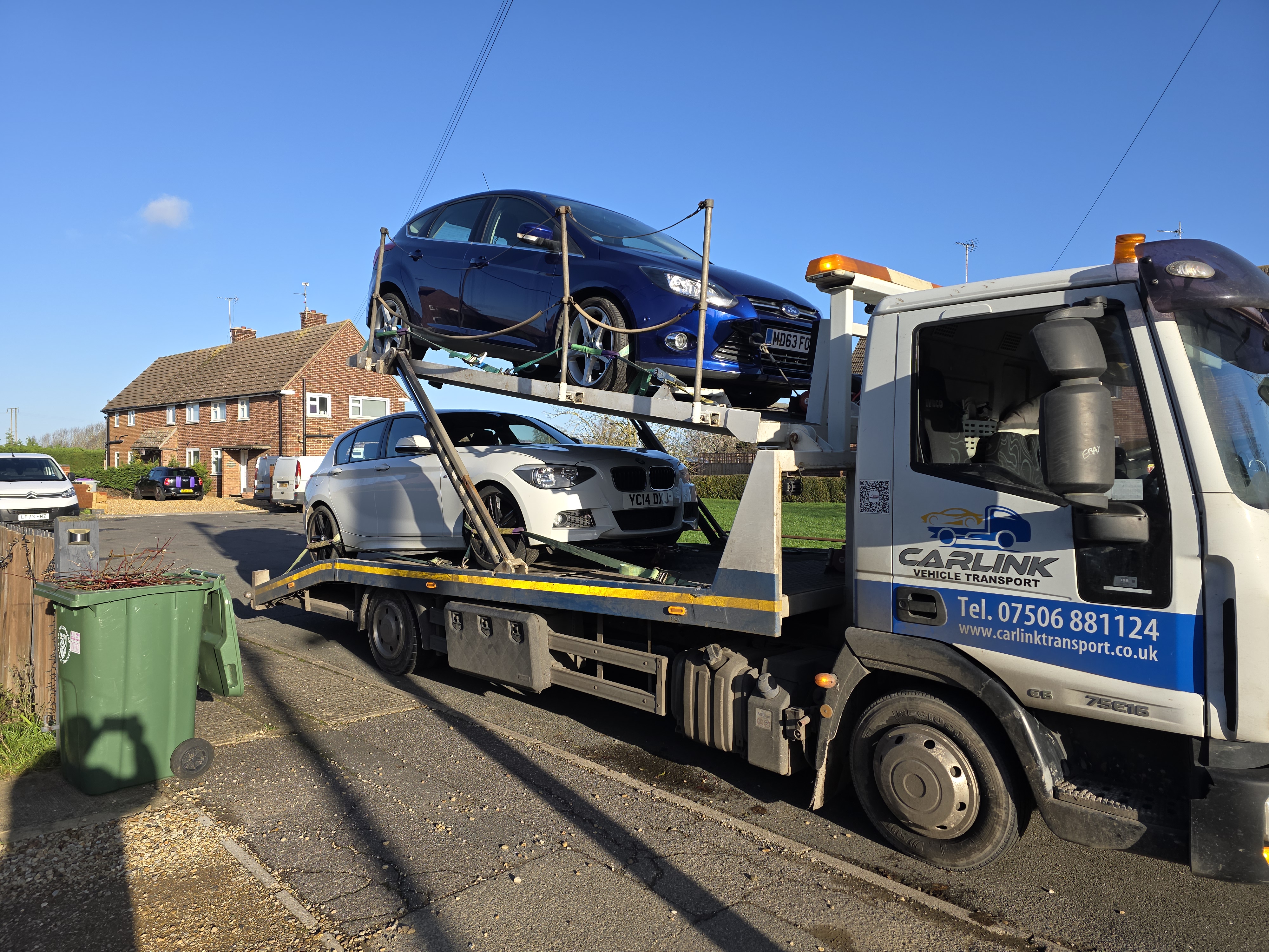 Accident Recovery Explained UK