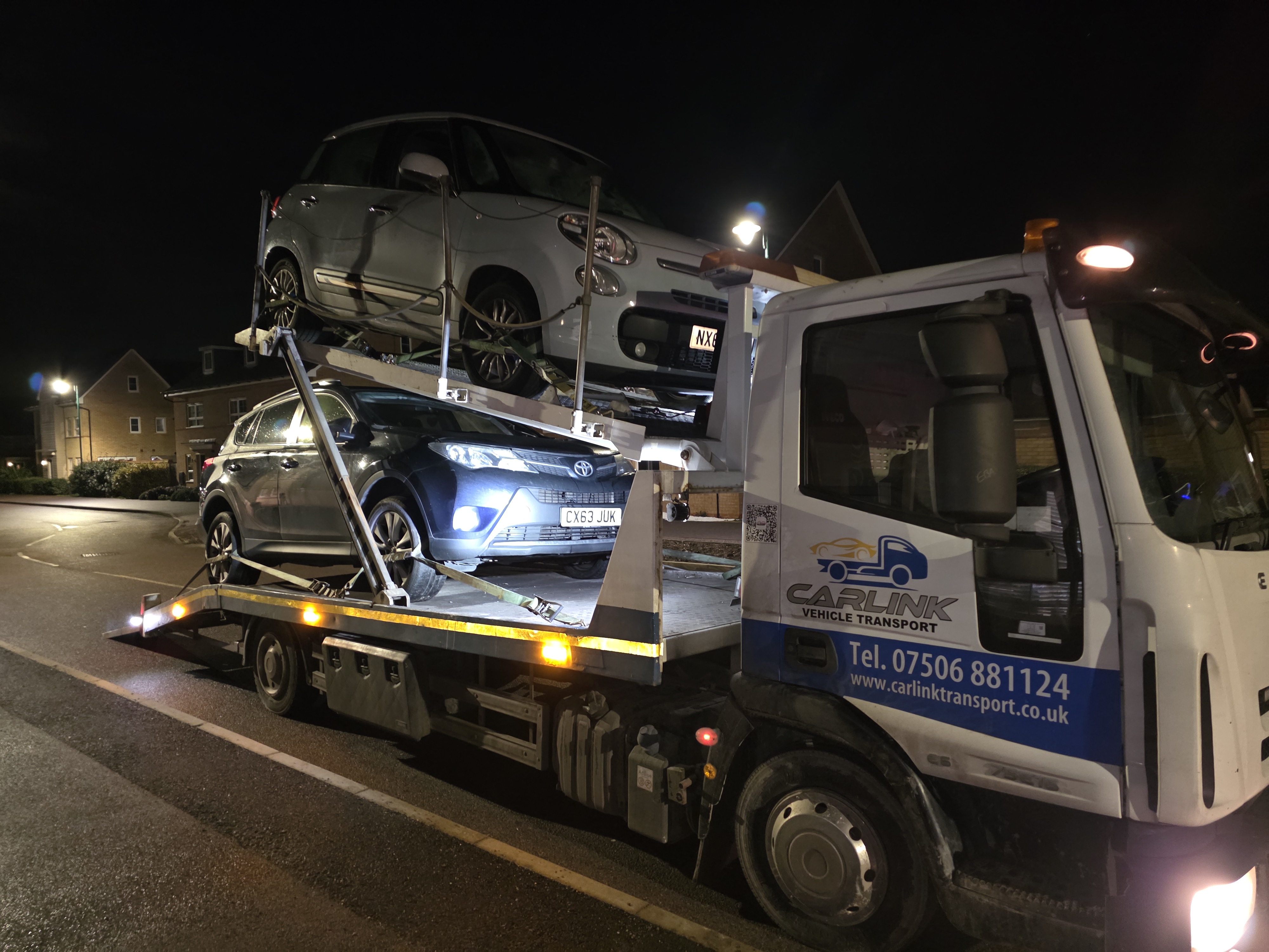 Vehicle Recovery Norwich