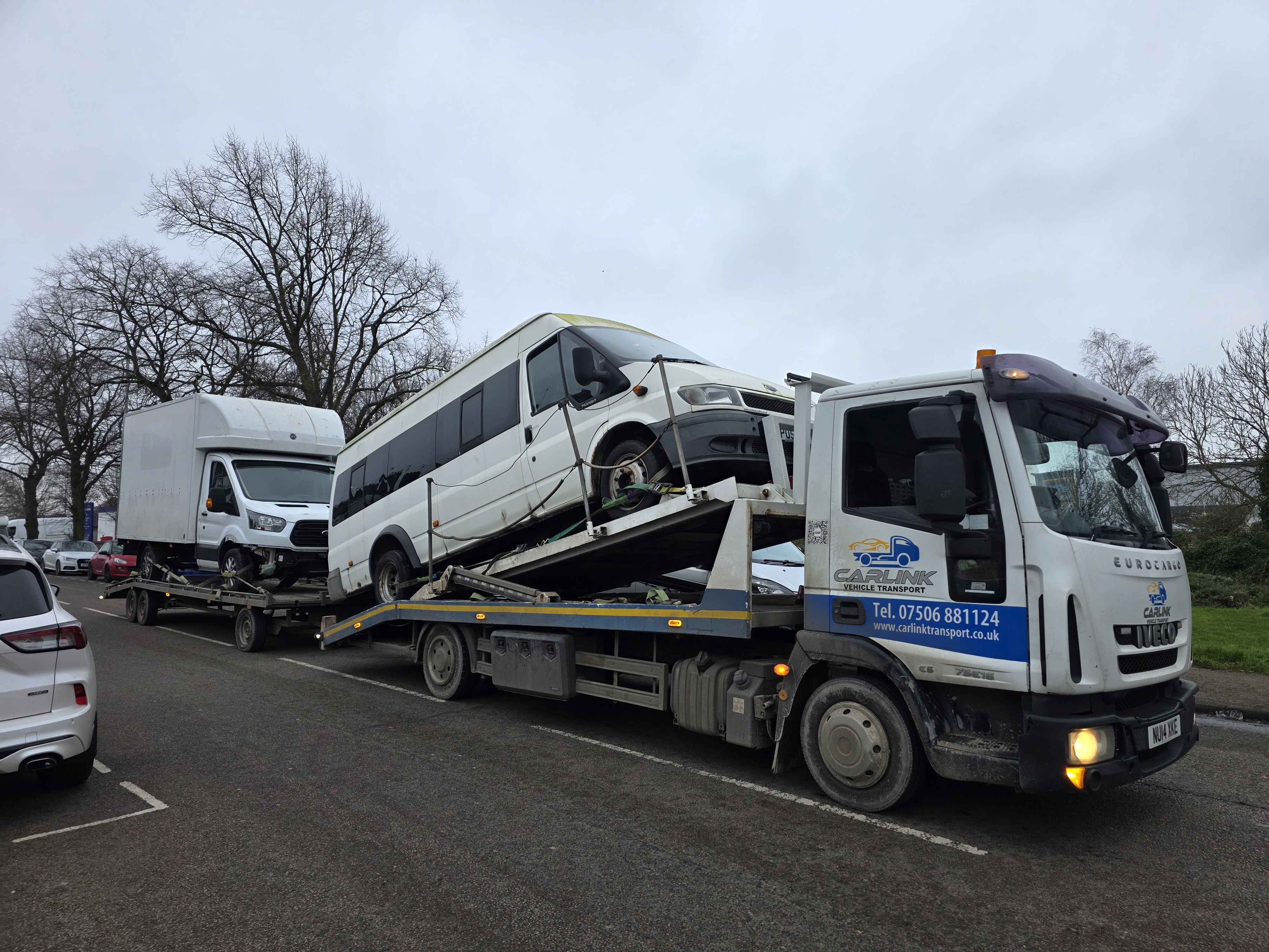 Copart Delivery Norwich NR3
