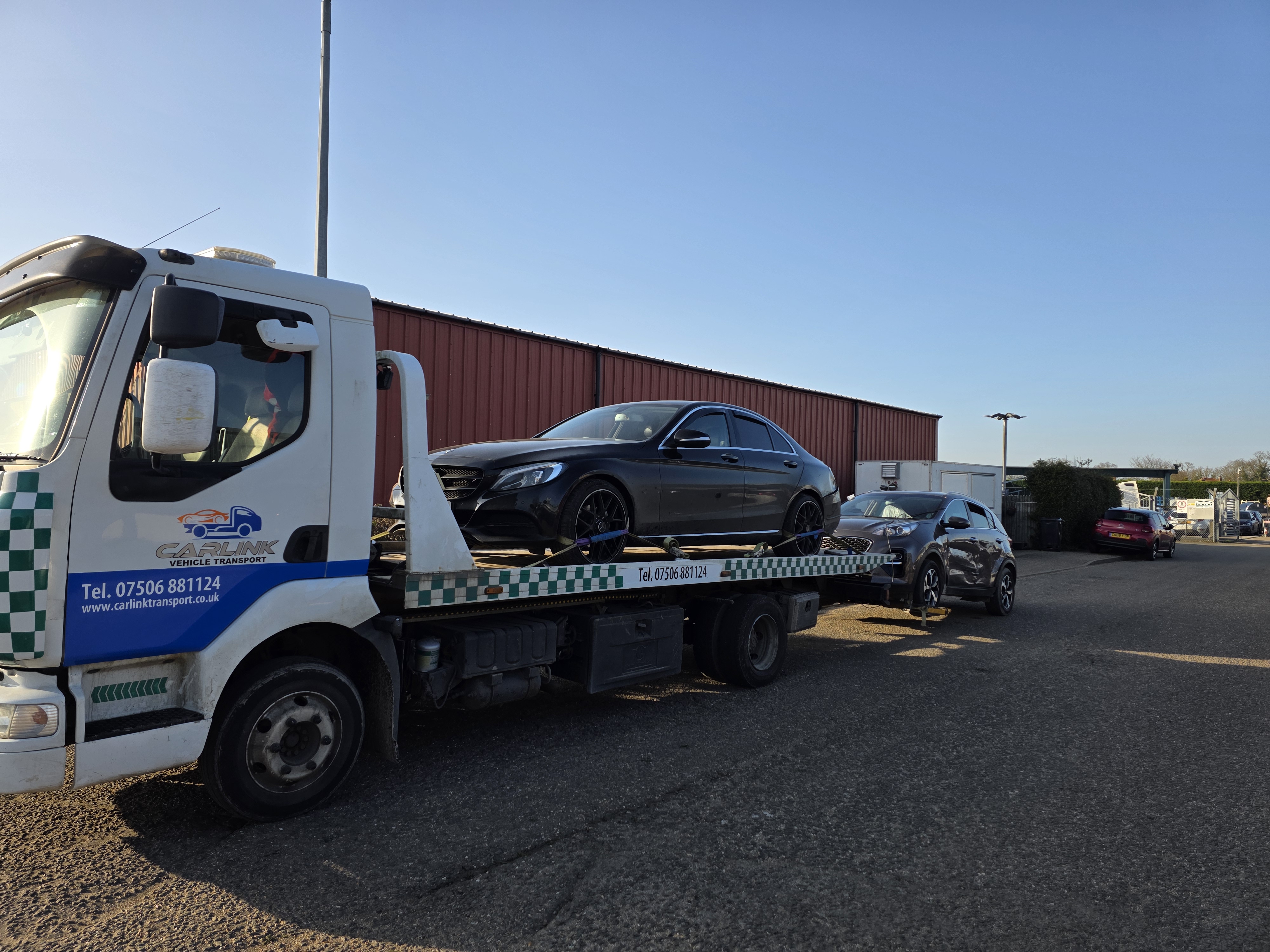 Vehicle Transport for Car Dealers