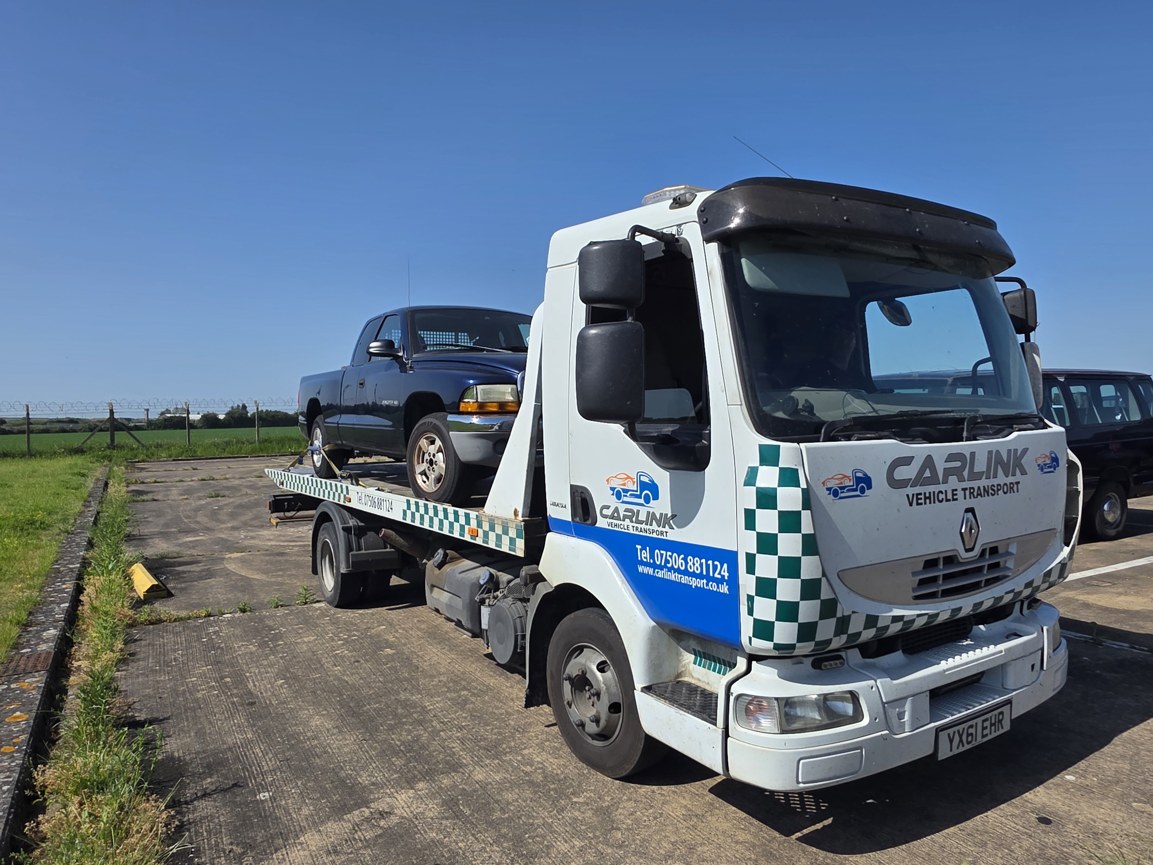Recovery Services for Tradespeople