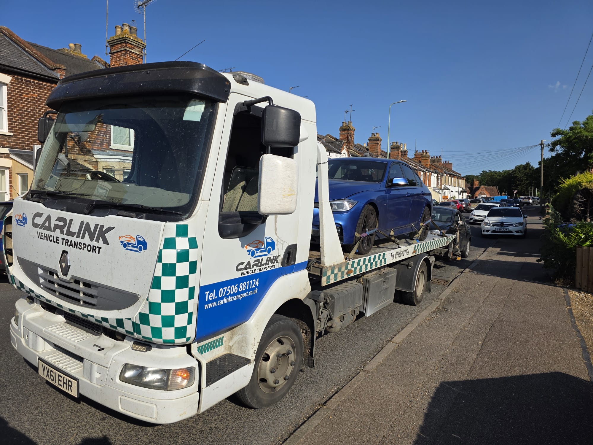 Copart Delivery Peterborough PE1