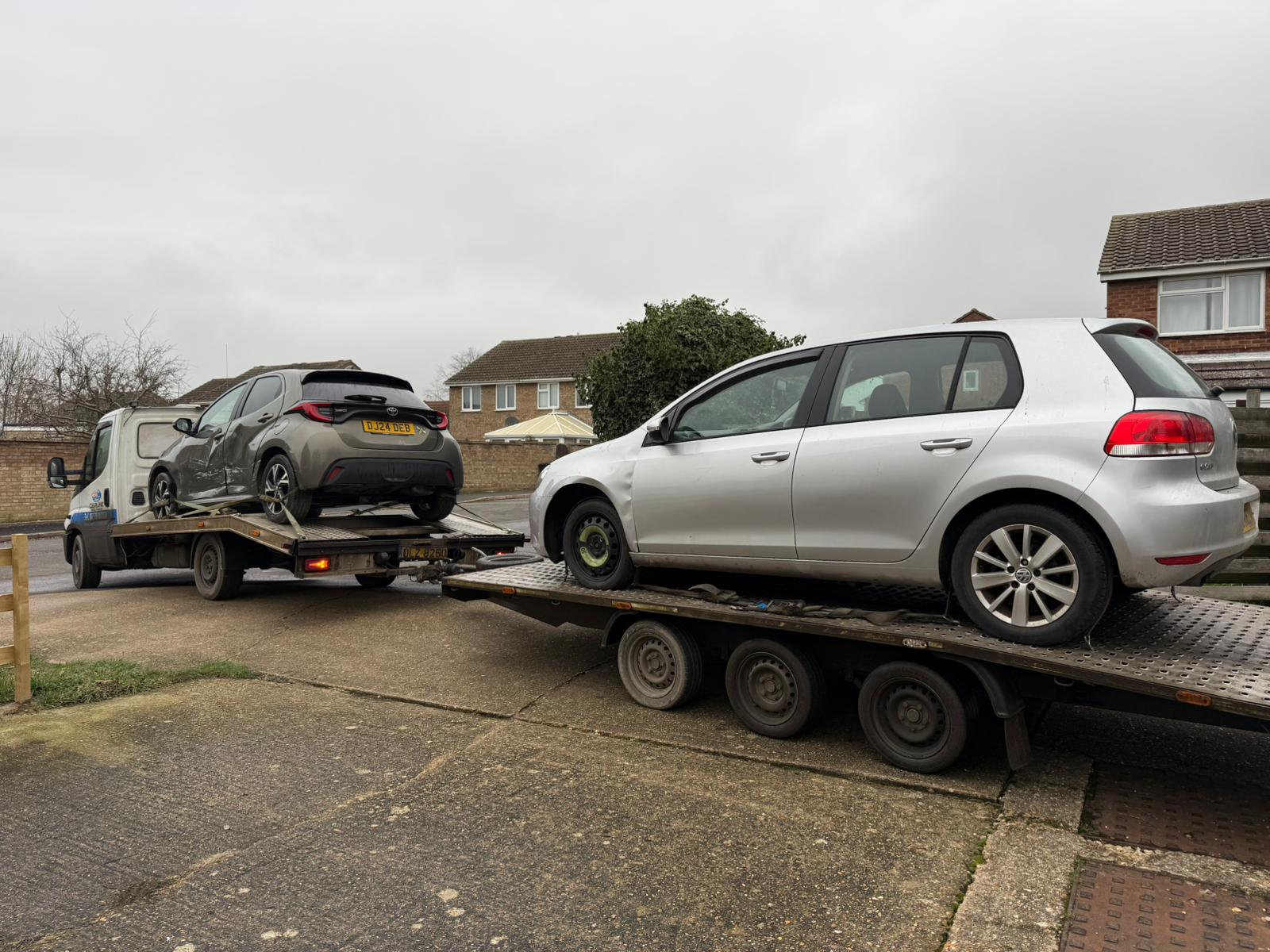 Everything You Need to Know About Vehicle Breakdown Recovery