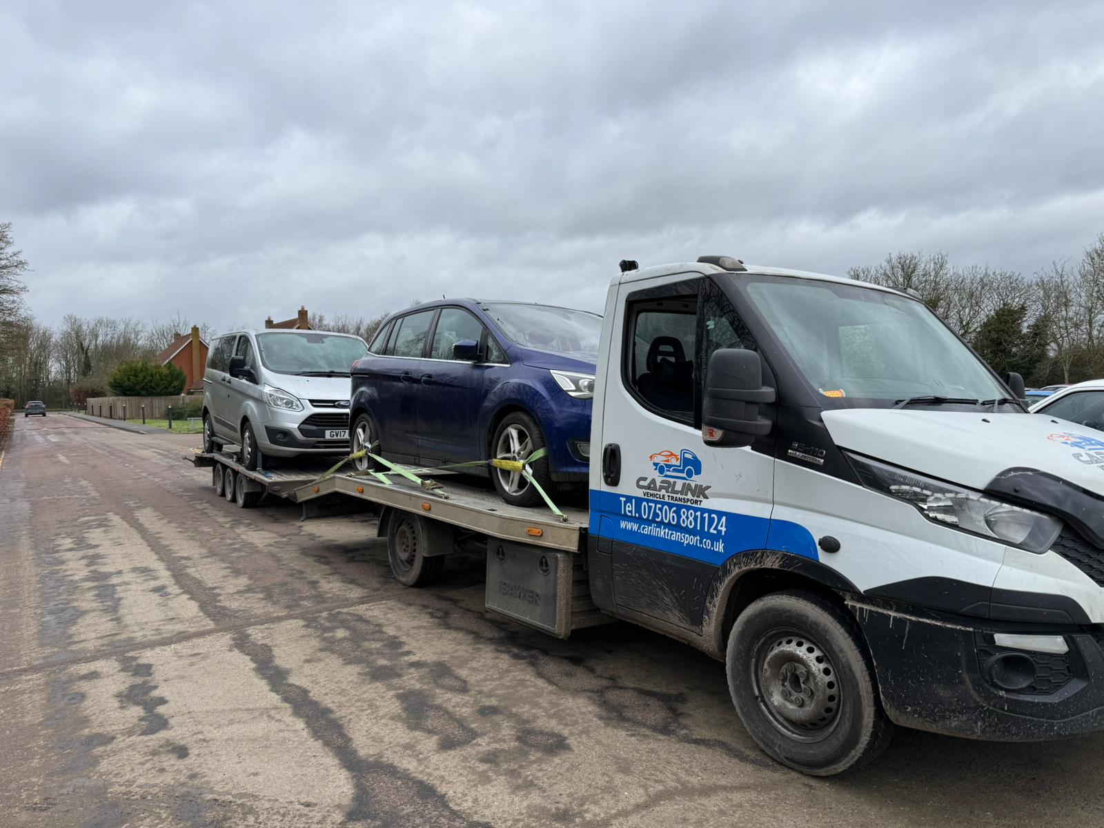 How to Transport a Copart Vehicle After Purchase
