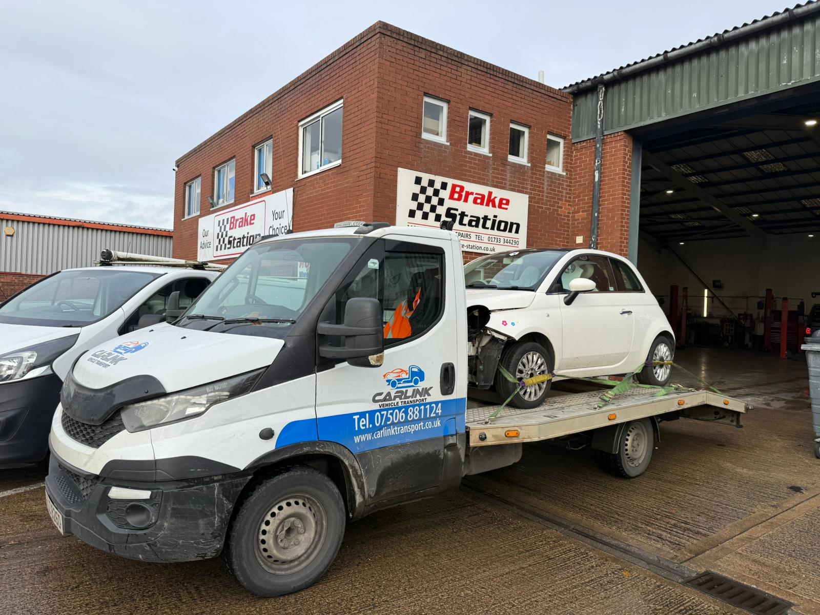 Can Your Car Be Repaired at the Roadside