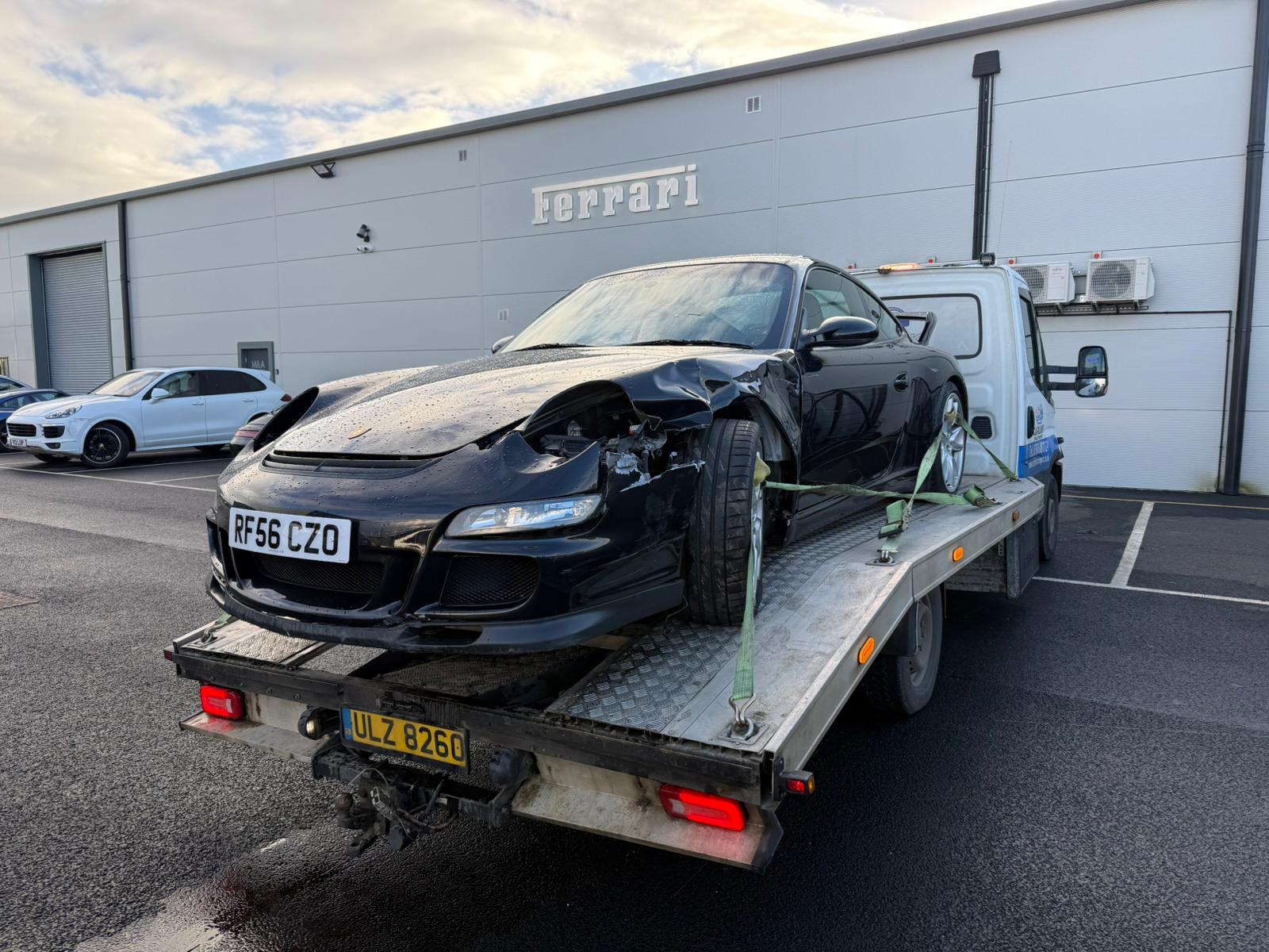 Choosing the Right Vehicle Recovery Company